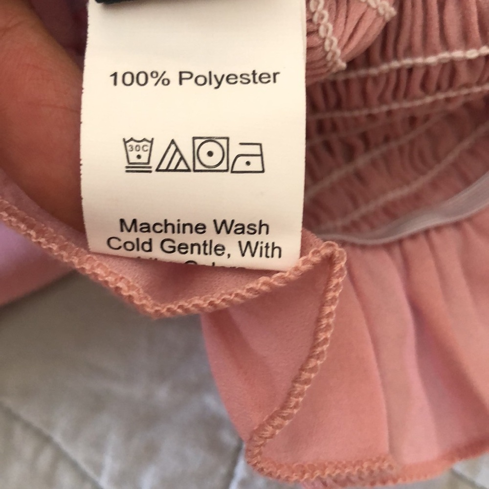 Shein Long Sleeve Top Size XS - Picture 5 of 5